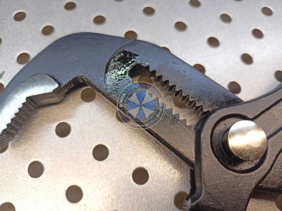 Szczypce do rur nastawne 300mm szczypce do rur 300mm żabka cęgi