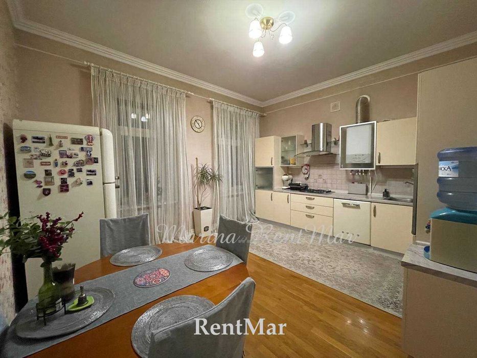 Добротная 3 комн квартира ул Елисаветинская 110 м2 Автономность!
