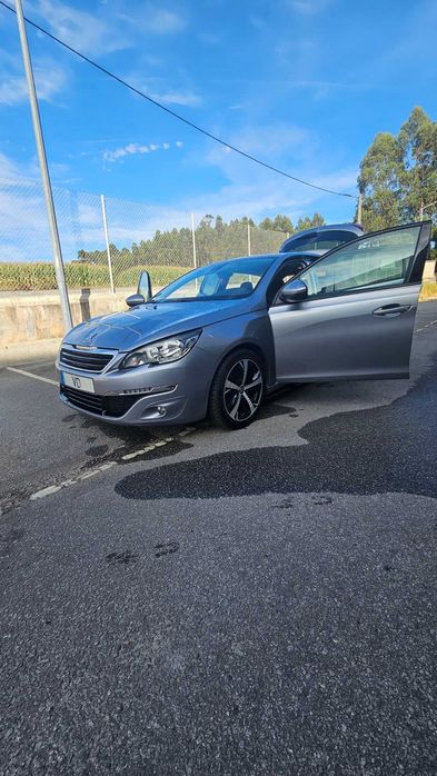 Peugeot 308 1.6Bluehdi