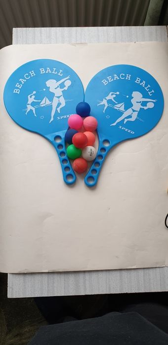 Набір ракеток для пляжного тенісу