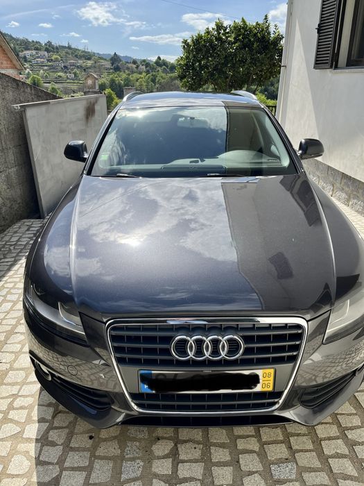 Audi a4 b8 2.0 tdi