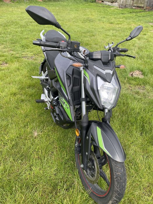 Loncin cr4 250 торг