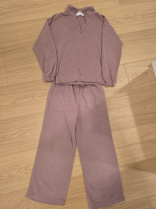 Komplet dresowy h&m r. 140