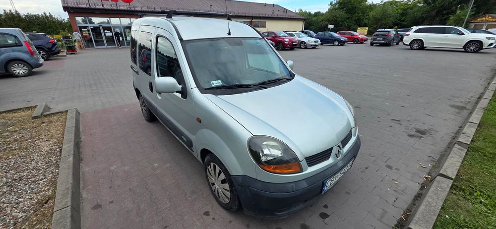 Renault Kangoo