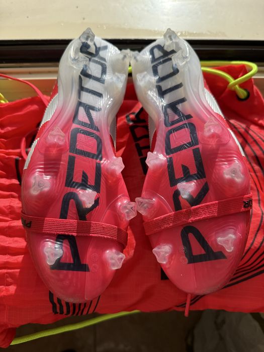 Chuteiras Adidas Predator Elite FT FG