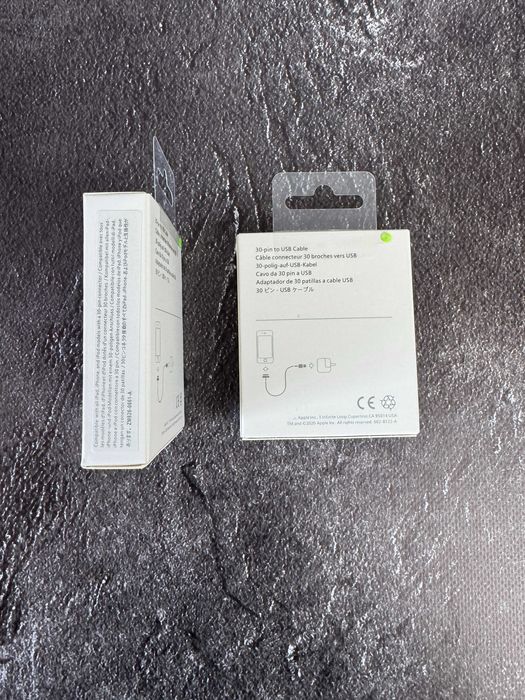 Кабель 30-pin to Usb Original для iPhone iPad Айфон 30 пин Гарантія