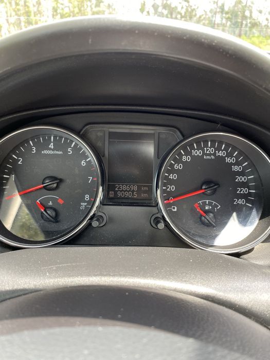 Nissan Qashqai 2010
