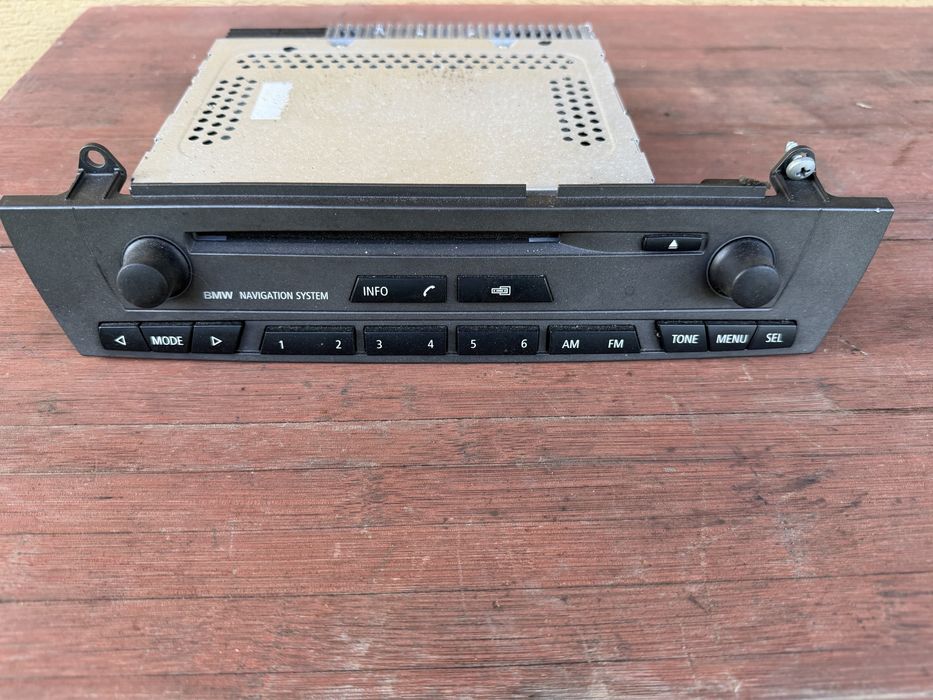 Radio navi nawigacja bmw Z4 E85