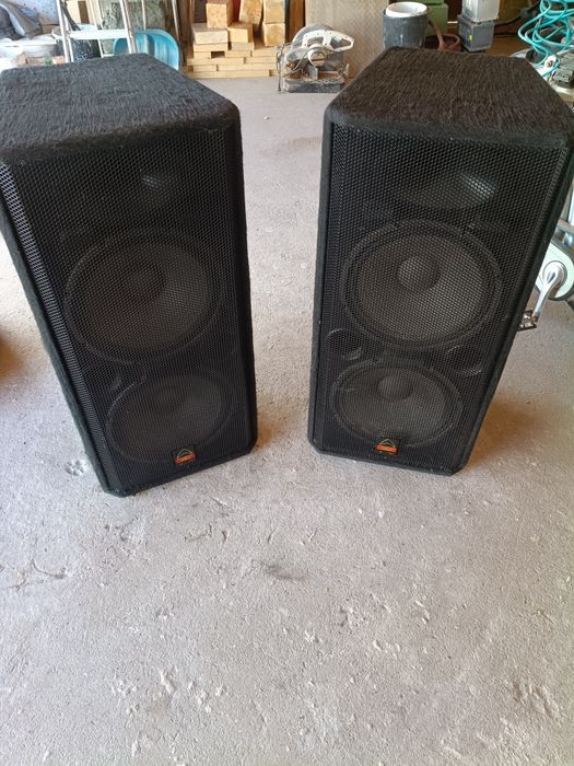 Sprzedam kolumny głośnikowe