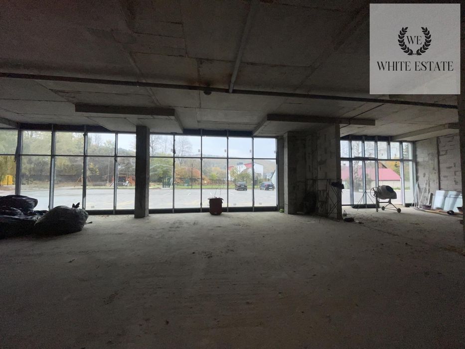 Продаж комерційного приміщення м. Кременець