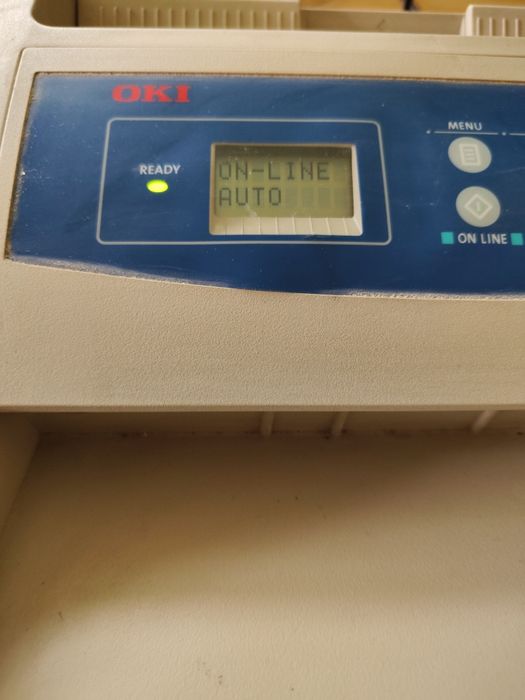 Drukarka laserowa A4  marki oki sprawna sprzedam za grosze
