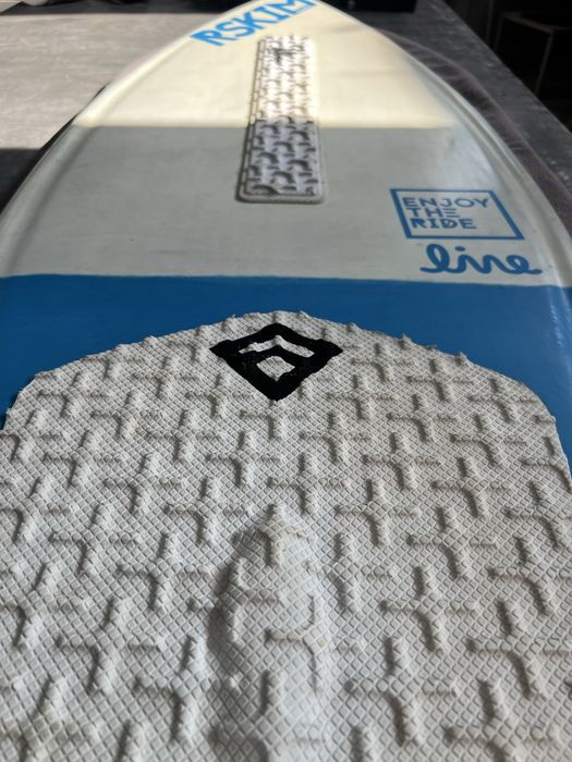 Prancha skimboard topo de gama carbono