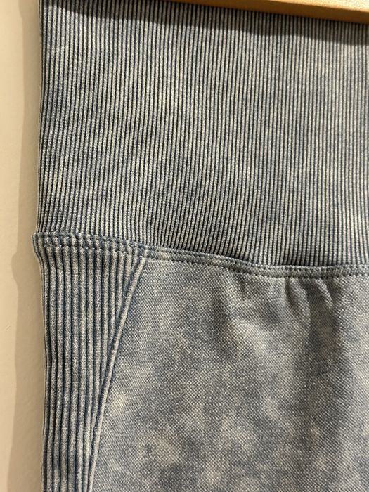 Leggings Seamless High Waist Push Up Yoga Gym Wear