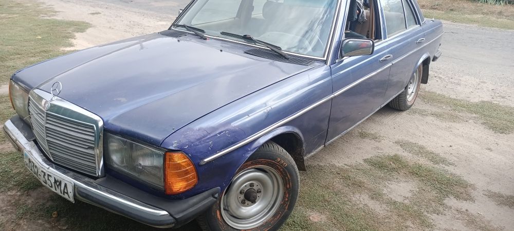 Продам мерседес w123