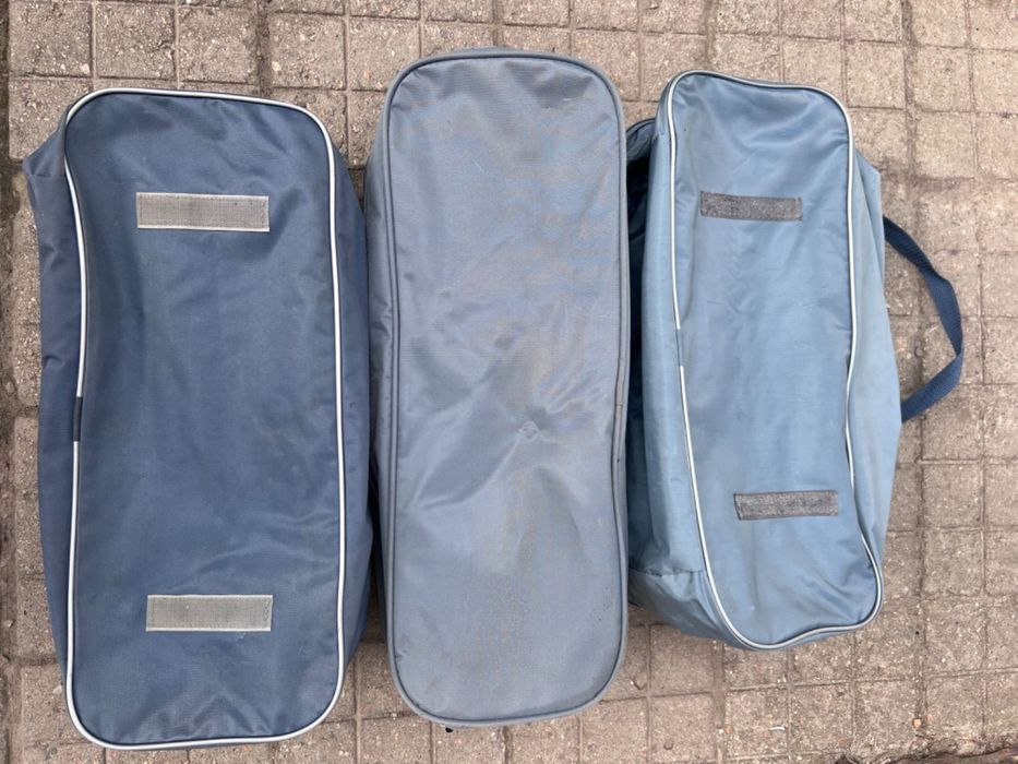 Сумка в автомобиль для инструментов (органайзер) Toyota оригинал