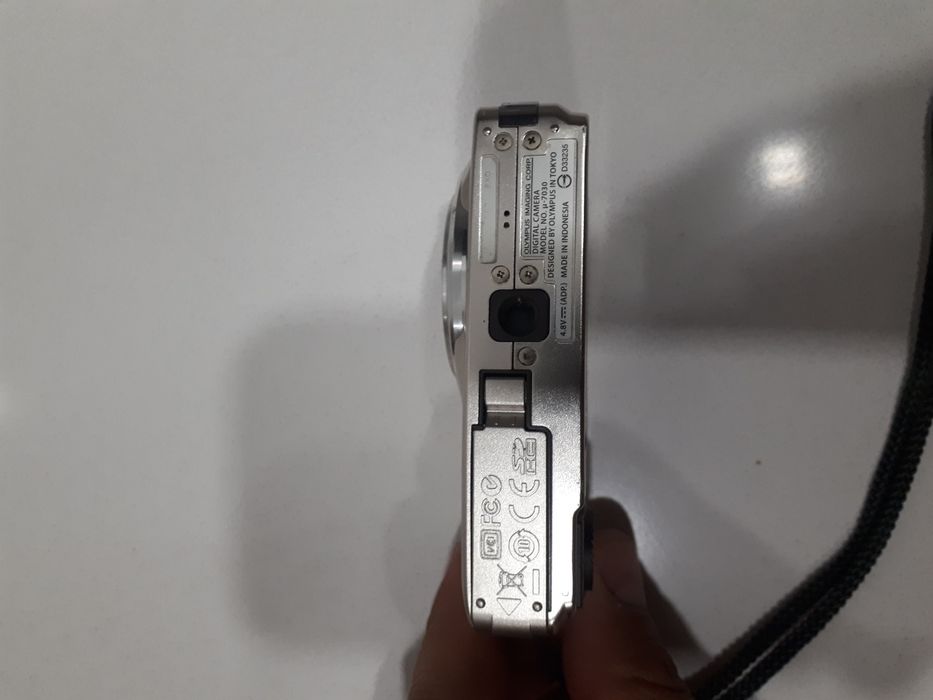 Máquina fotográfica