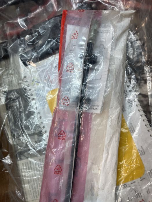 Гальмівний шланг TRW PHB113