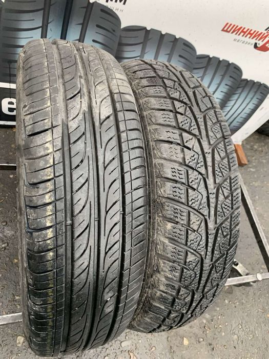 Шини 175/70 R14 одиночки Sailun i Sunfull 2022р літо 6,6/6,3мм