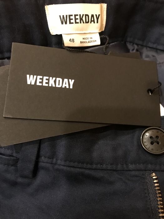 Spodnie Weekday/M