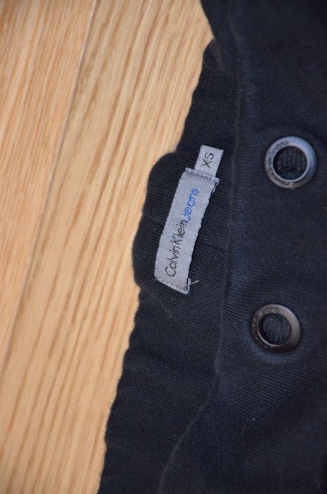 Calvin Klein  spodnie  dresowe czarne XS