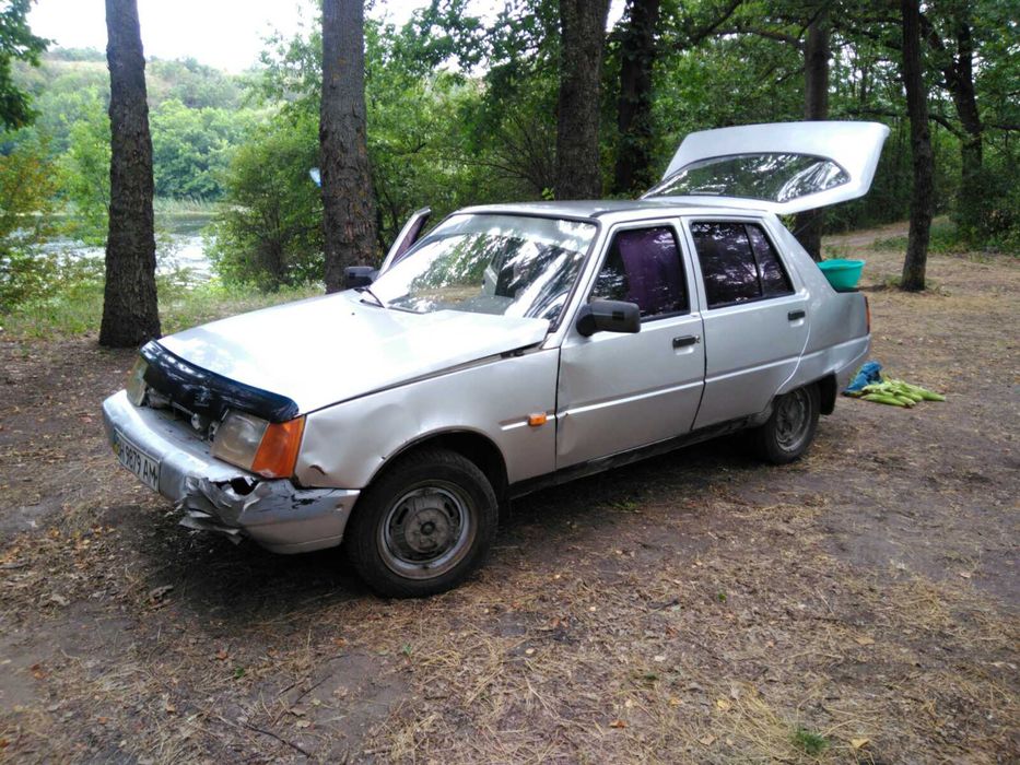 Славута ЗАЗ 1103