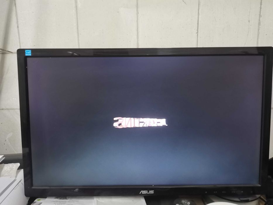 Ecrã  para computador asus