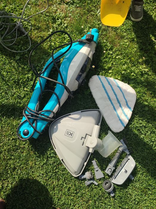 Mop parowy homekraft 12w1