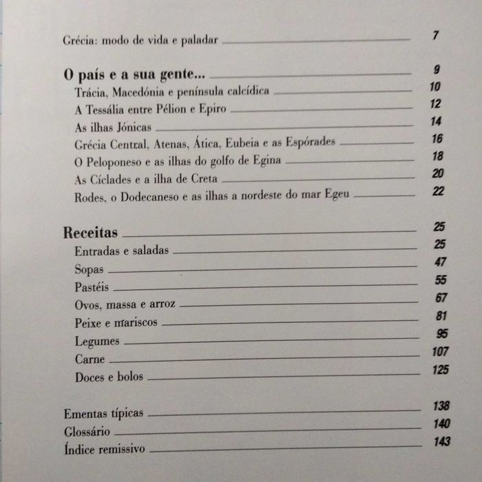 Cozinhas do Mundo - Grécia - Kristina Likidis-Konigsfeld