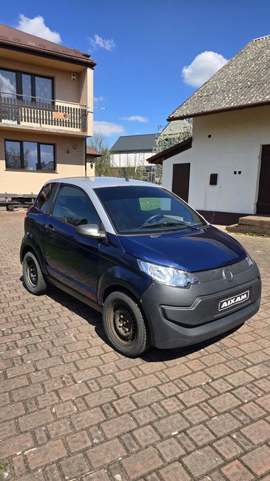 Sprzedam Aixam tak b1