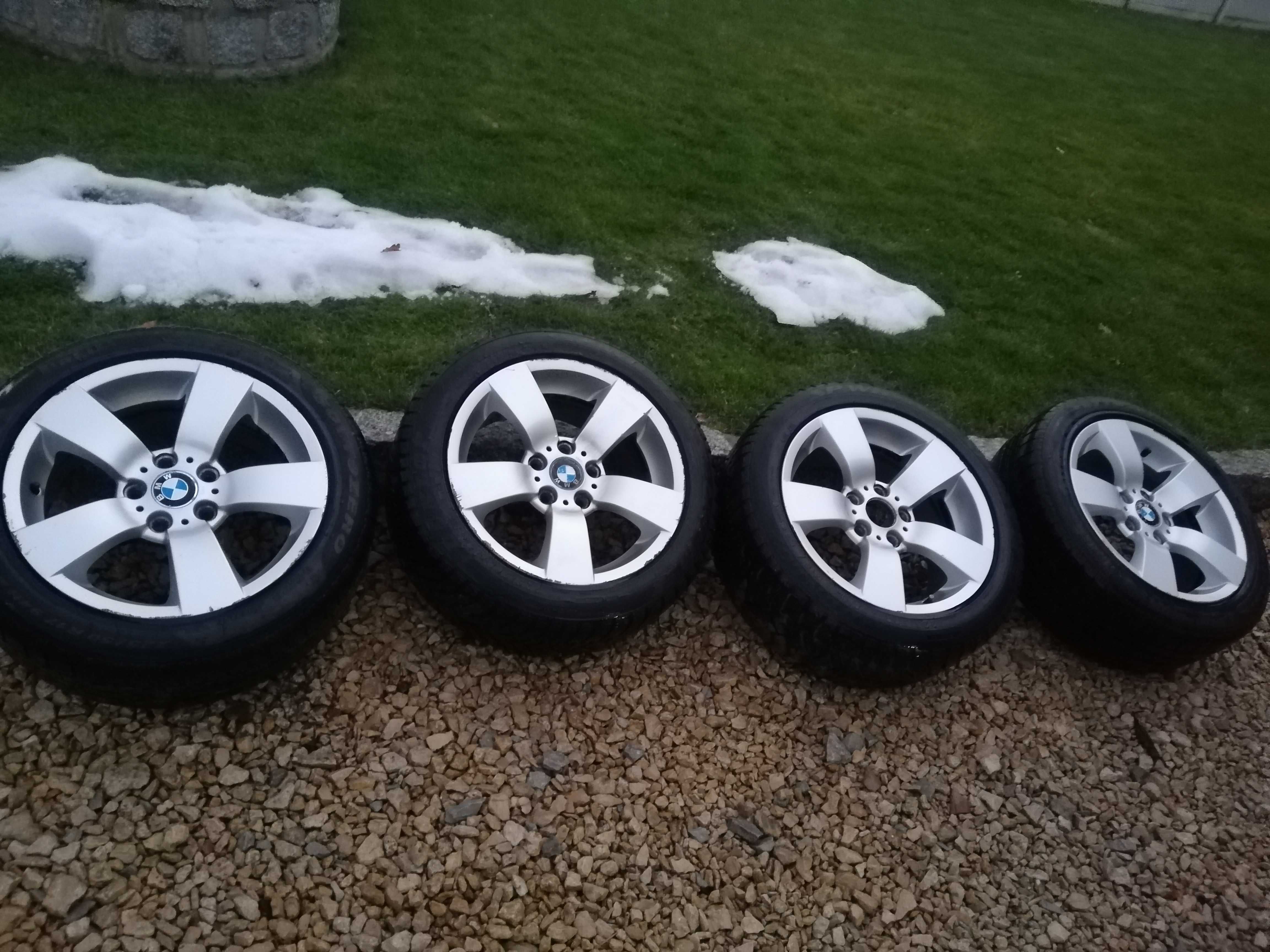 olx felgi aluminiowe 17