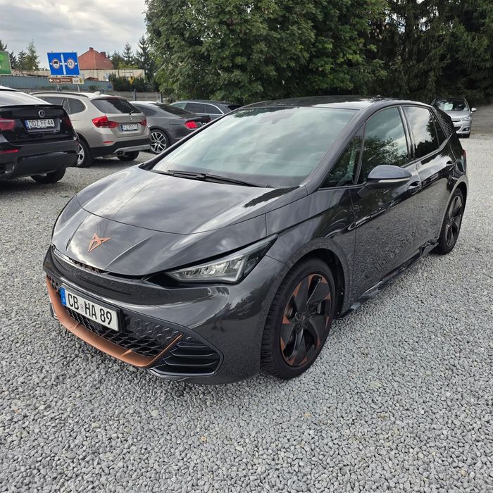 Cupra Born