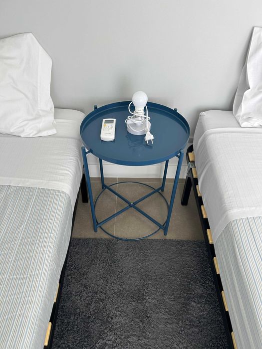 Quarto casal/criança completo c/ 2 camas 90x200 com colchão