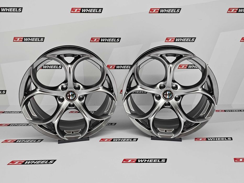 Jantes Look Alfa Romeo em 18 | 5x110