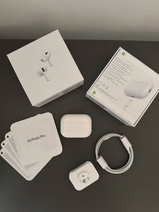 Słuchawki AirPods Pro 2