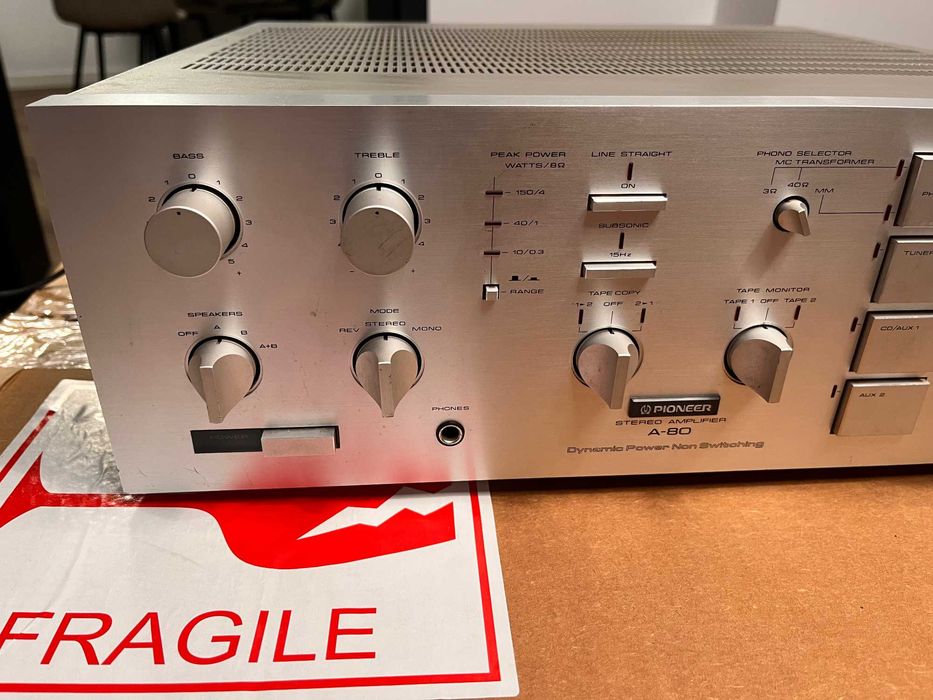 Wzmacniacz Pioneer A-80
