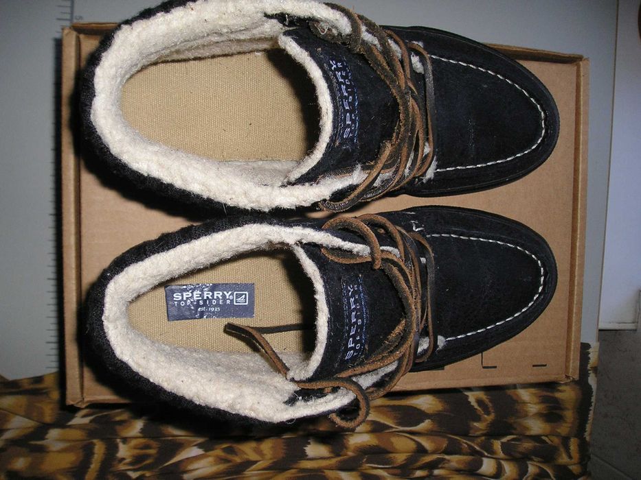 Sperry  Top -Sider