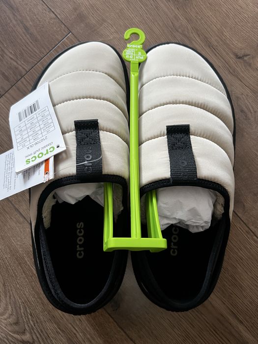 Crocs на хутрі теплі крокси