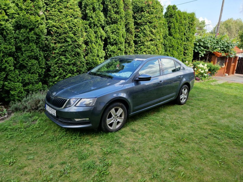 Skoda Octavia Skoda Octavia III 2.0 TDI Ambition