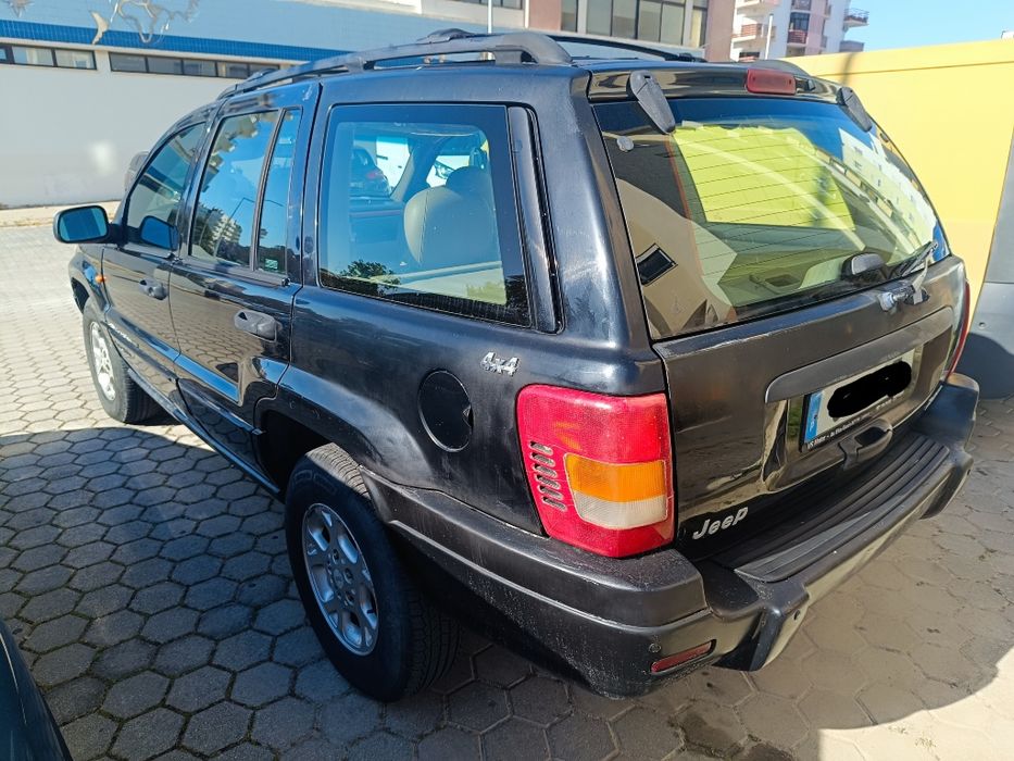 Jeep Cherokee 3.1