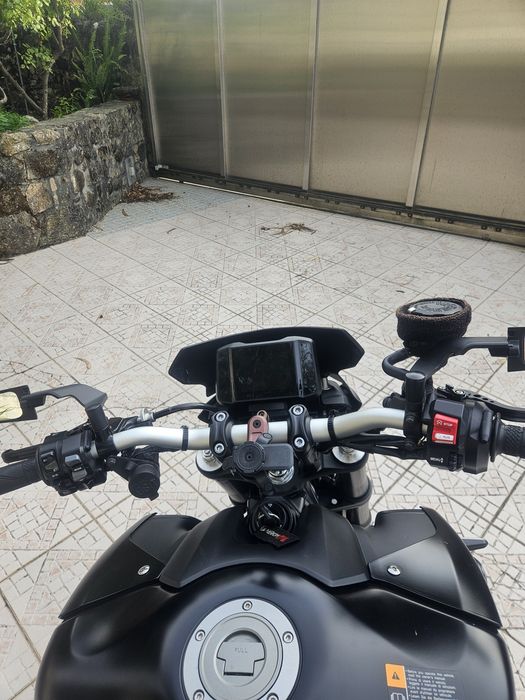 Yamaha Mt09 2024