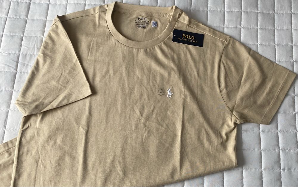 Koszulka meska polo ralph  xl