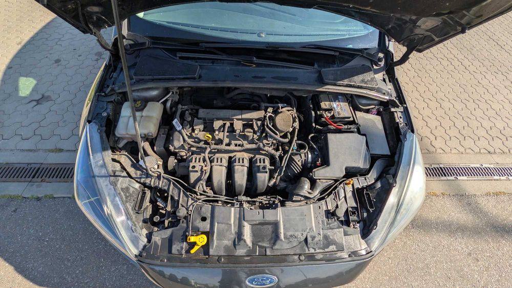 Ford Focus 2.0 Ti-VCT GDI бензин. 2015 року. у хорошому стані