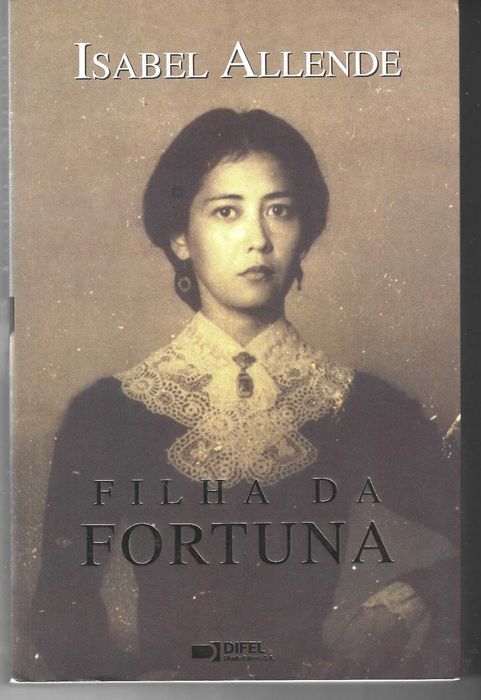 Daughter of Fortune by Isabel Allende