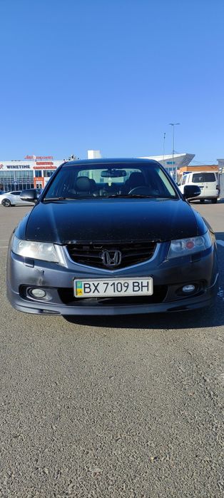 Хонда Акорд 7 тайп с