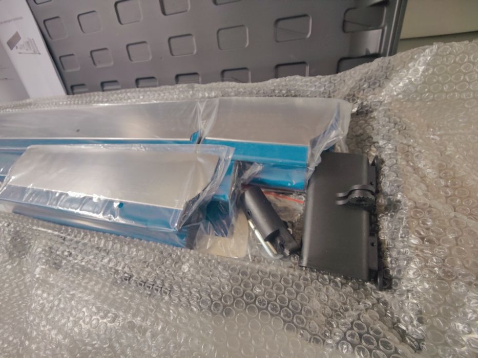 Kit espátulas drywall