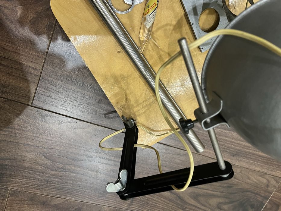 Универсальная репродукционная установка