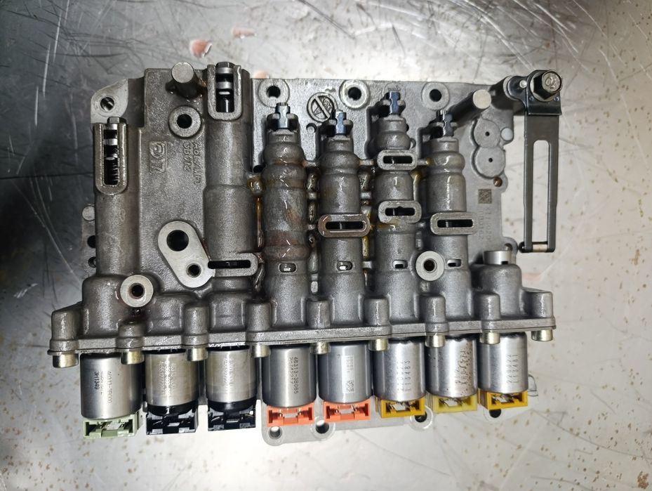 Гідроблок A6MF1 відреставрований