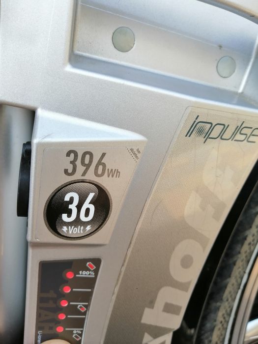 Електро велосипед Kalkhoff