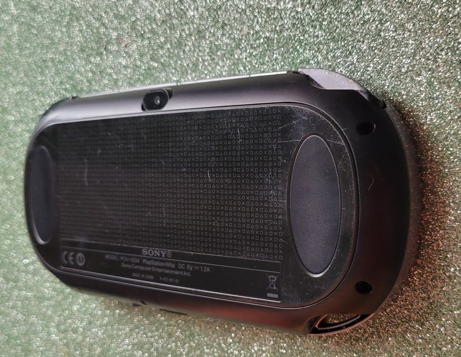 PsVita 1004 oled (para peças)