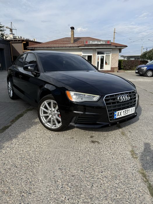Audi A3 2015 2.0t Quattro